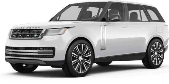 LAND ROVER RANGE ROVER 2024 SALKP9FU5RA248523 image